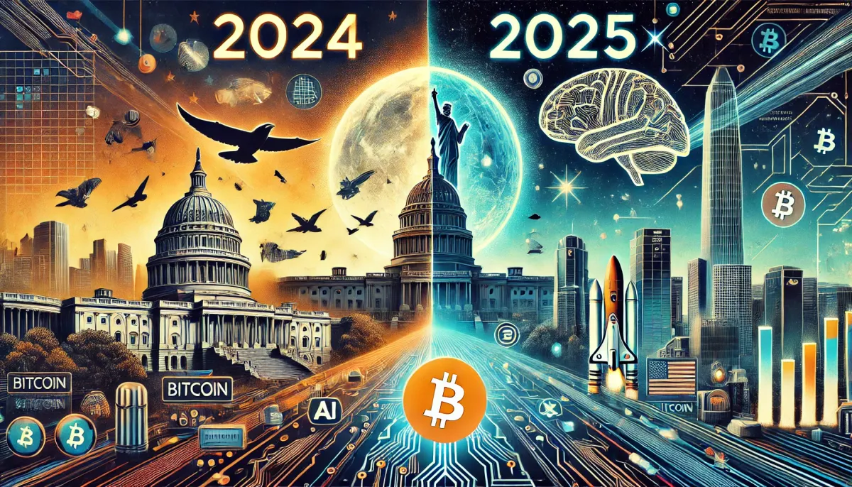 2024 Reflections & 2025 Predictions