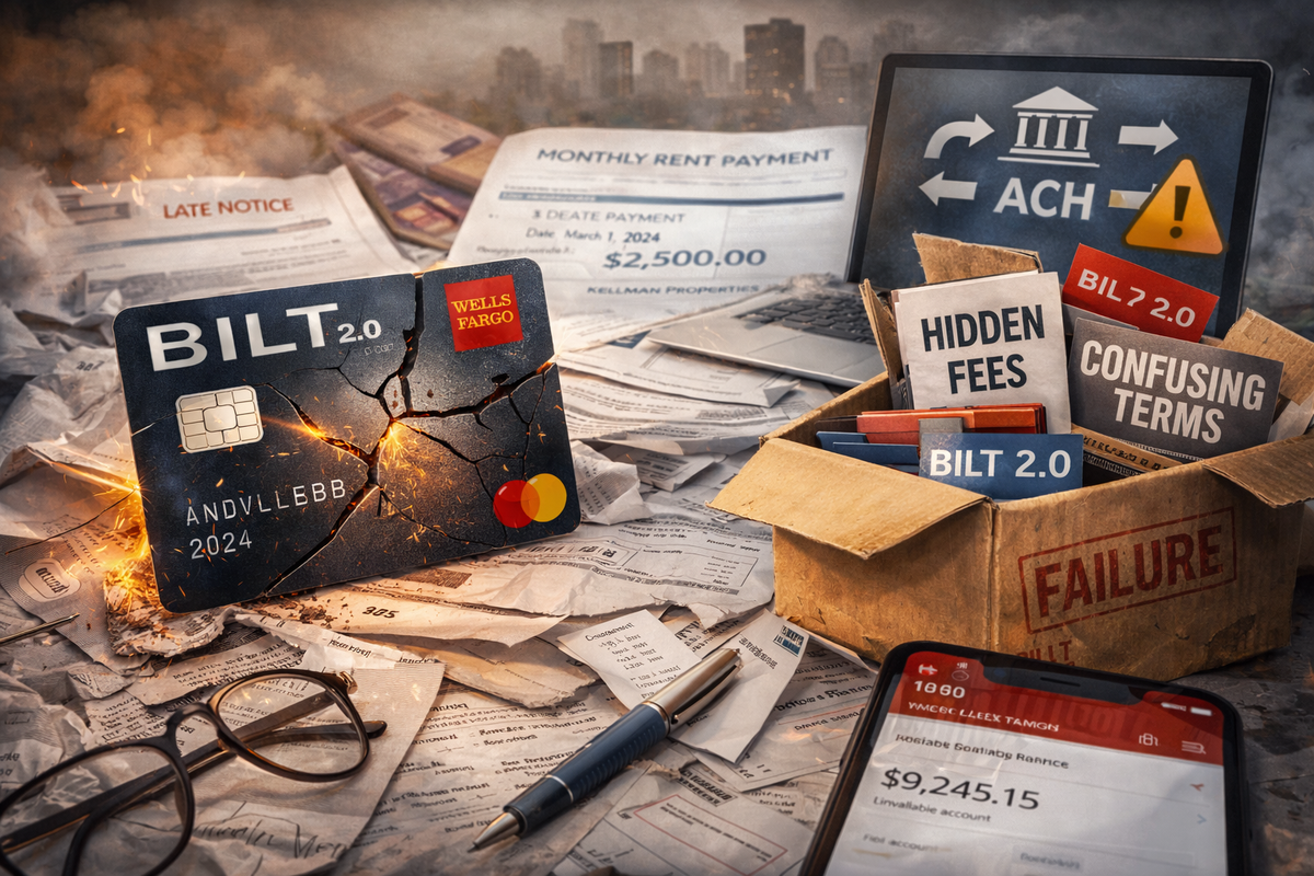 The Bilt 2.0 Product Disaster