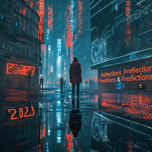 EOY 2023 Reflections and Predictions