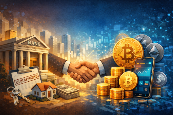 How Banks Can Responsibly Adopt Digital Assets