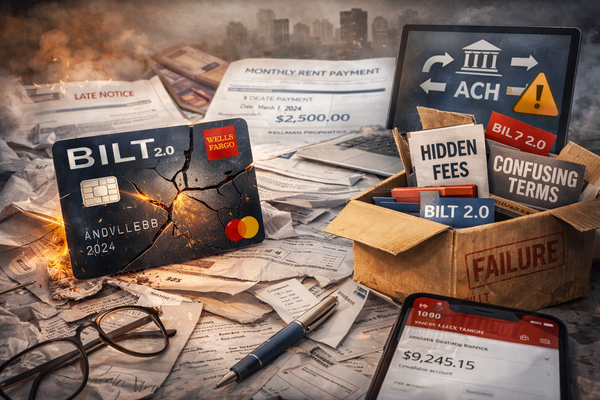 The Bilt 2.0 Product Disaster